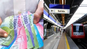 Ofertas De Trabajo En Metro De Santiago