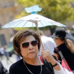 ola de calor