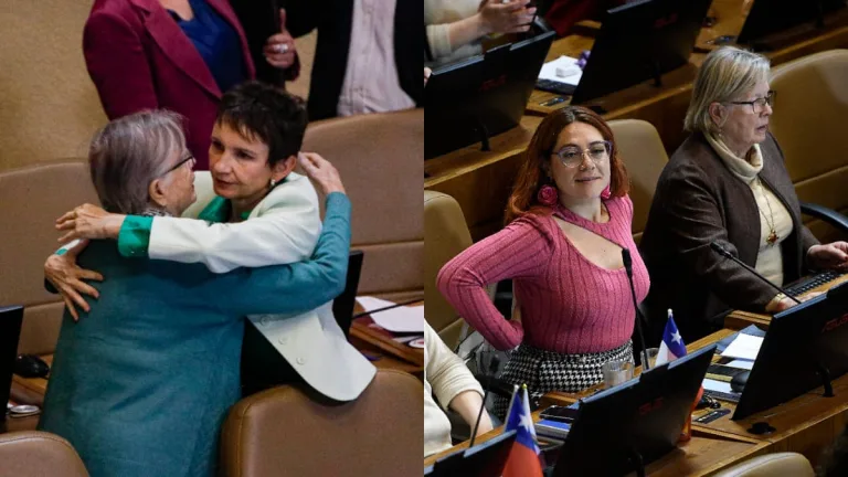 Figura De La Política Chilena