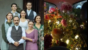 Joven Pareja De Actores Chilenos