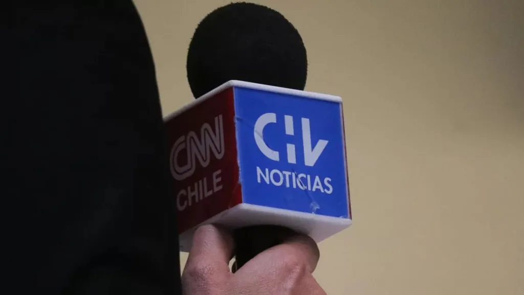 querido periodista chileno que brilló en CHV