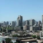 Altas Temperaturas En Santiago