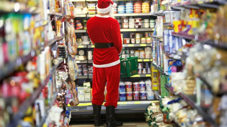 horarios de supermercados en Navidad