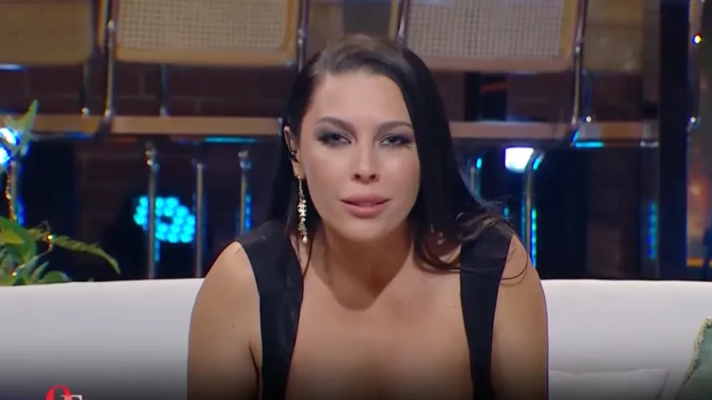Eres Una Estúpida Duro Descargo De Daniela Aránguiz Contra Periodista Tras Dichos En Su Contra (2)