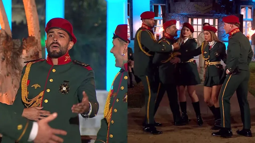 Palabra De Honor En Canal 13