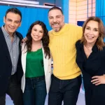 Querida Figura De La TV Chilena