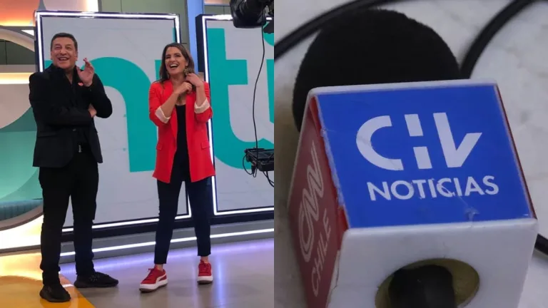Tras Salida De Monserrat Álvarez De CHV