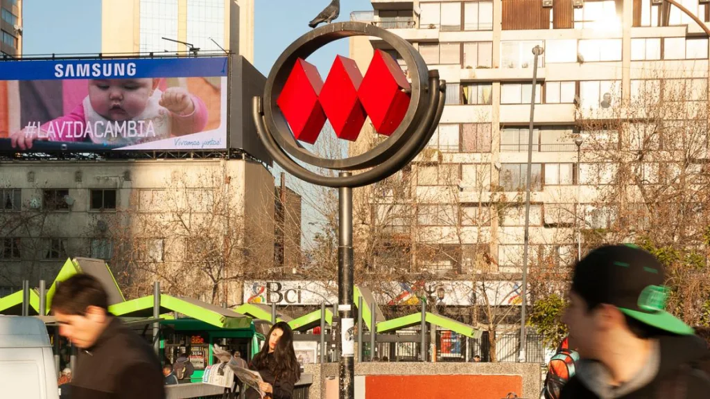 Horario Metro