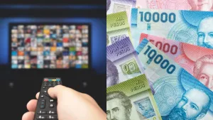 Rostros Mejores Pagados De La TV Chilena
