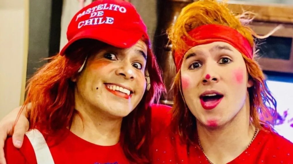 ¡Orgullo Nacional! Pastelito Y Pastelito Jr. Son Invitados Por La Princesa De Mónaco A Representar A Chile