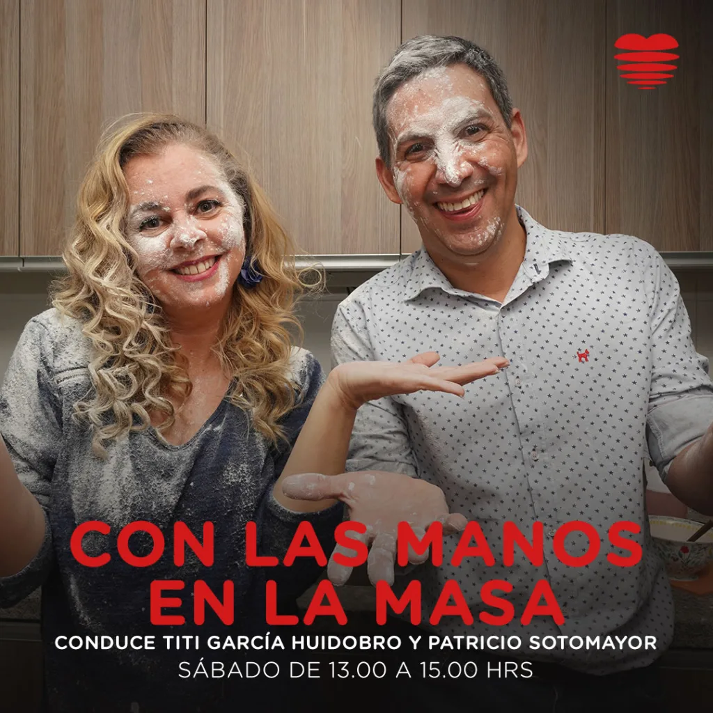 Entrevista con Pato Sotomayor: Nuestro locutor será parte de "Plan Perfecto", el nuevo programa de Chilevisión