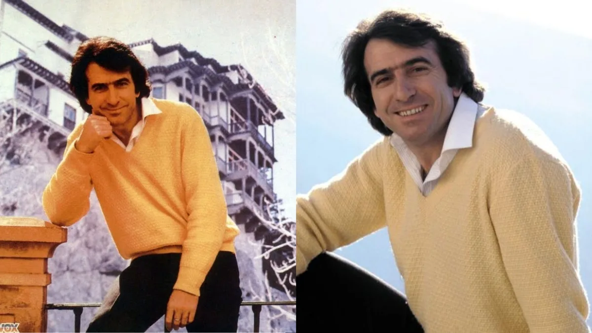 80 Años De Talento Este 18 De Enero El Cantante José Luis Perales Cumple Un Nuevo Año De Vida (2)
