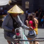 Ola de calor en Santiago