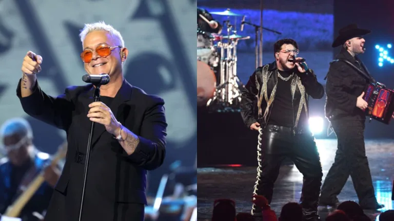 Alejandro Sanz Y Grupo Frontera