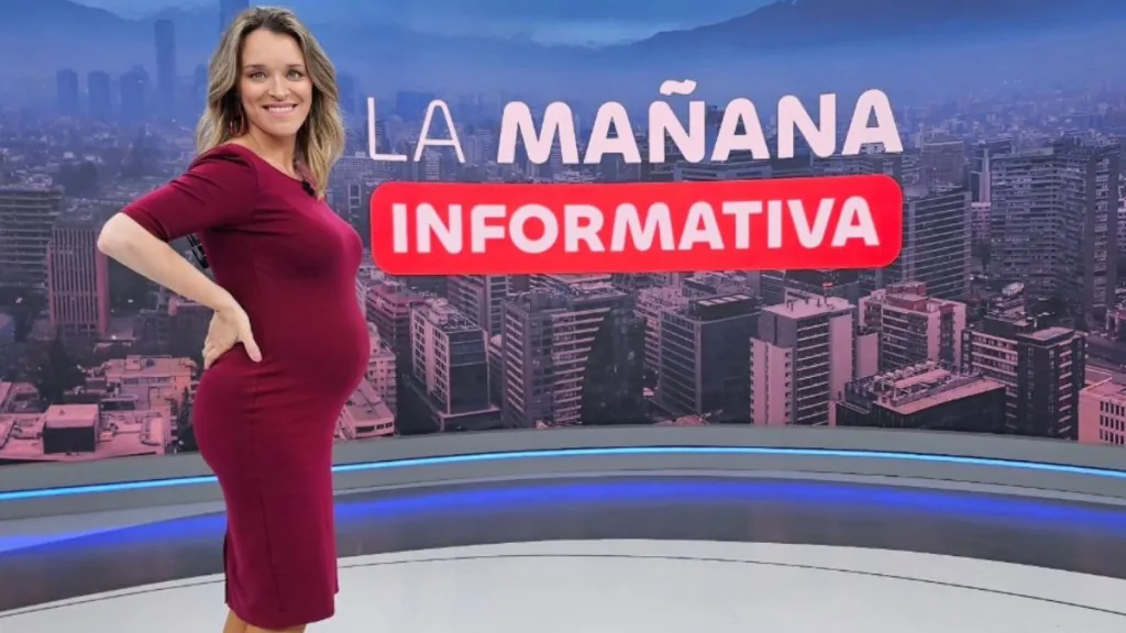 Querida periodista de TVN