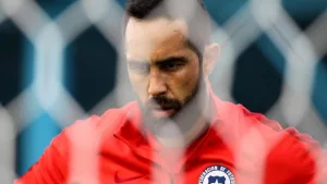 Claudio Bravo