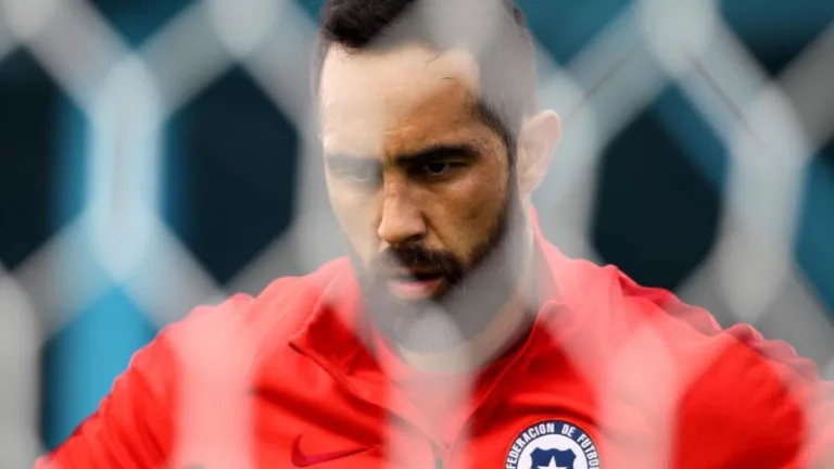 Claudio Bravo