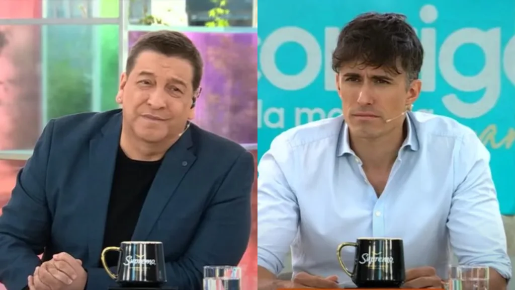 Contigo En La Mañana