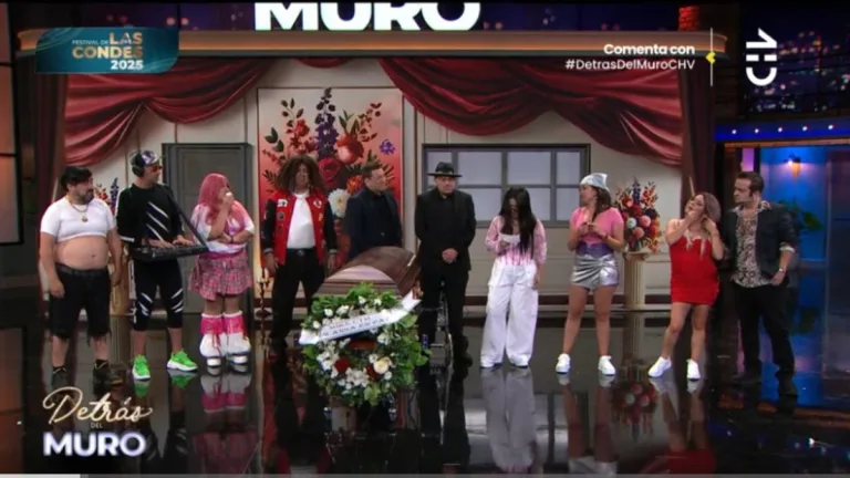 Detrás Del Muro