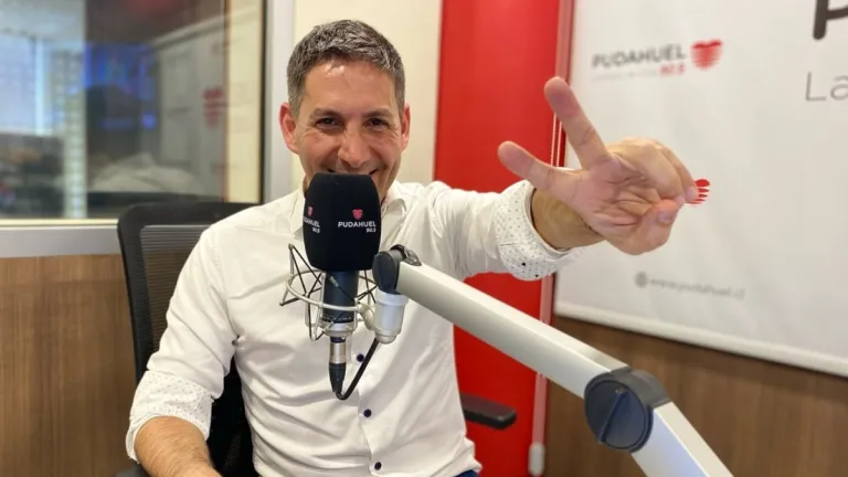 Entrevista con Pato Sotomayor Nuestro locutor será parte de Plan Perfecto, el nuevo programa de Chilevisión