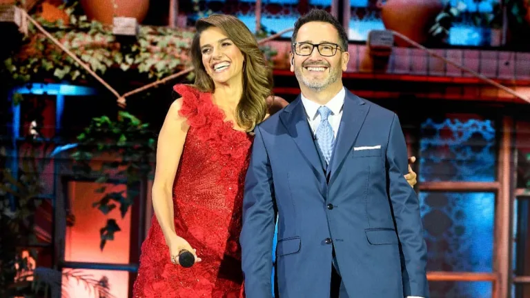 Eduardo Fuentes Y María Luisa Godoy