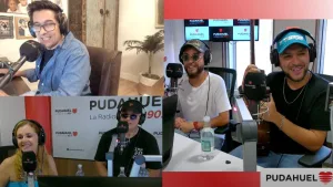 El Bloque 8 En La Radio De Chile