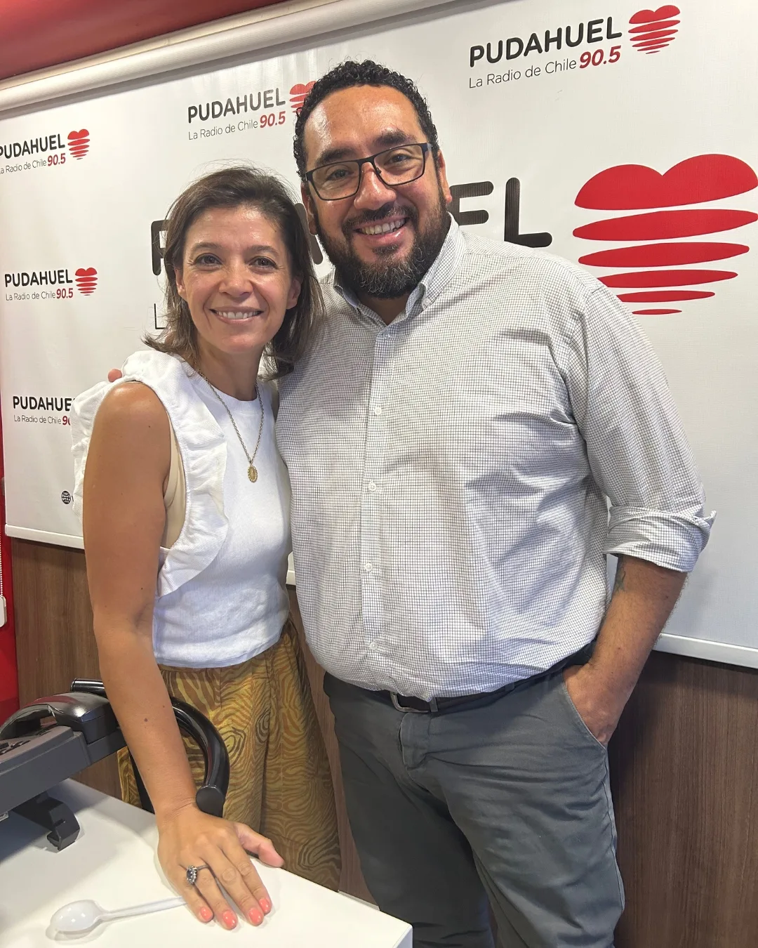 El Compromiso Del Gobierno Con Los Docentes Es Firme Ministro De Educación Visitó Radio Pudahuel Para Conversar Sobre Deuda Histórica Y Otros Temas (1)