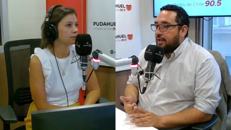 El Compromiso Del Gobierno Con Los Docentes Es Firme Ministro De Educación Visitó Radio Pudahuel Para Conversar Sobre Deuda Histórica Y Otros Temas
