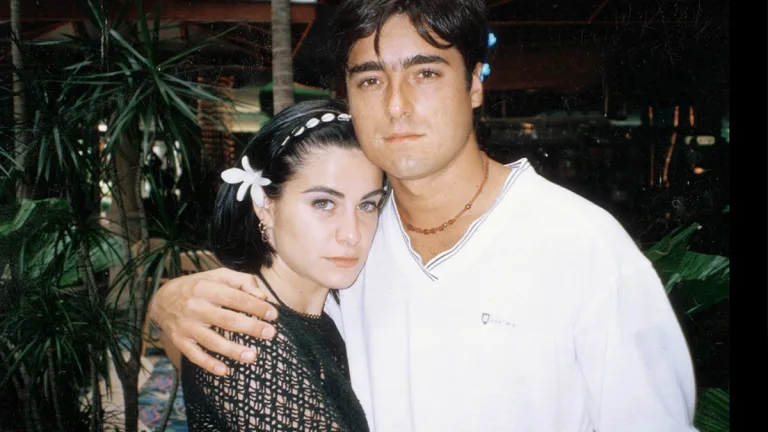Estaba Tan Normalizado Que Te Gritaran” La Actriz Ingrid Cruz Contó Cómo Era Actuar En Teleseries En Los Años 90 (1)