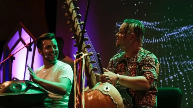 Festival Músicas Del Mundo