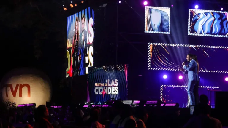 Festival De Las Condes 2025