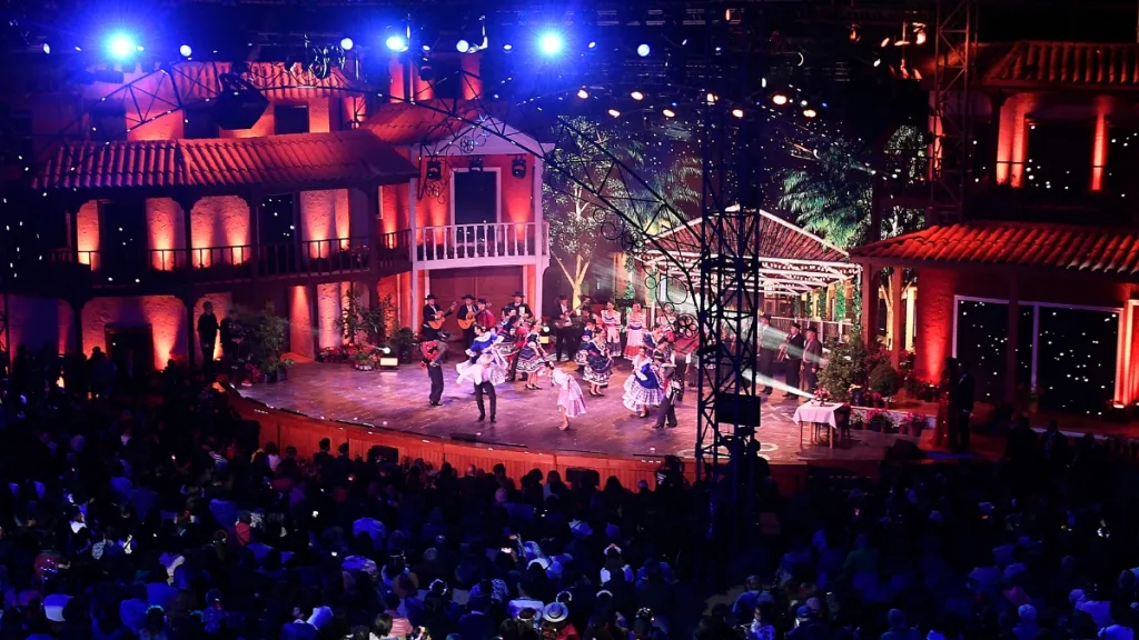 Festival Del Huaso De Olmué 2025 En TVN Revisa La Parrilla De Este Sábado 18 De Enero Y Más Detalles (3)