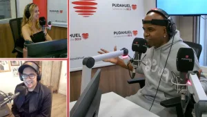 Fulanito En El Cuéntamelo Todo