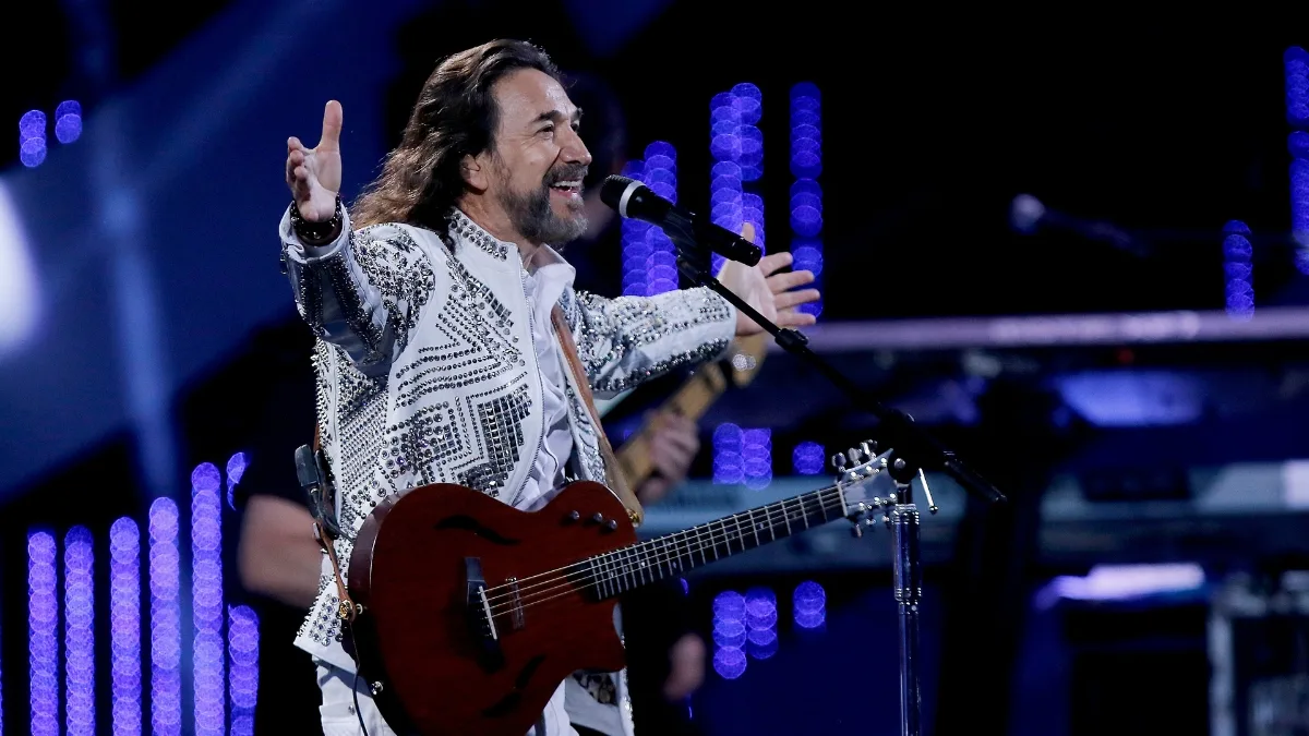 Gala Pudahuel 2025 Con Marco Antonio Solís Estas Fueron Sus 5 Icónicas Presentaciones En Chile A Días De Su Show (4)