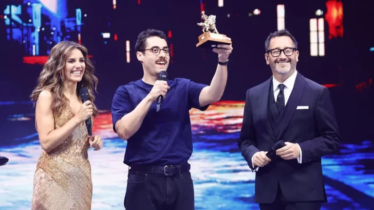 Ignacio Socías En El Festival Del Huaso De Olmué