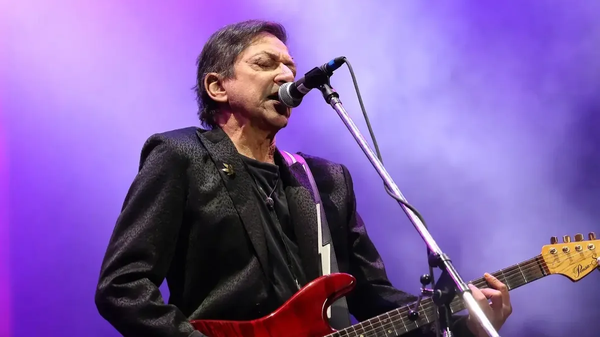Investigan A Guitarrista De La Banda Argentina Virus Por Muerte De Su Pareja (1)