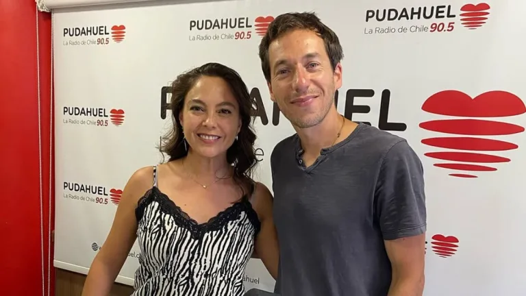 Jean Paul Olhaberry En La Radio De Chile