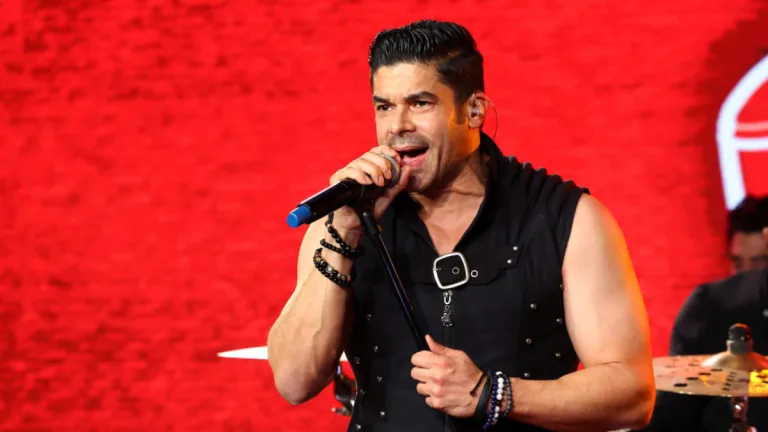 Jerry Rivera En Chile