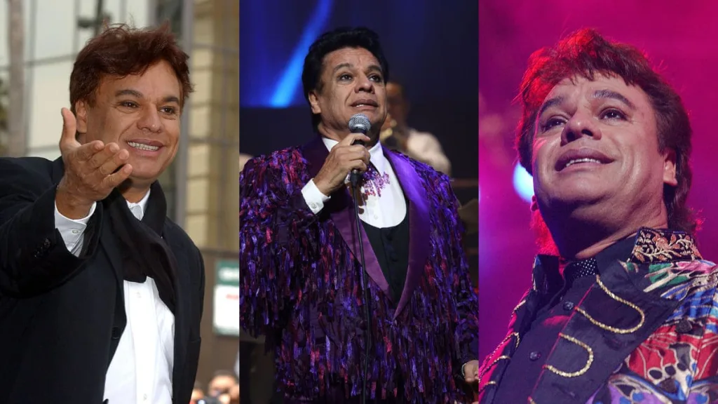 Juan Gabriel Habría Cumplido 75 Años