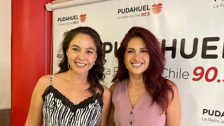 Karen Paola Llegó Al Alo Pudahuel