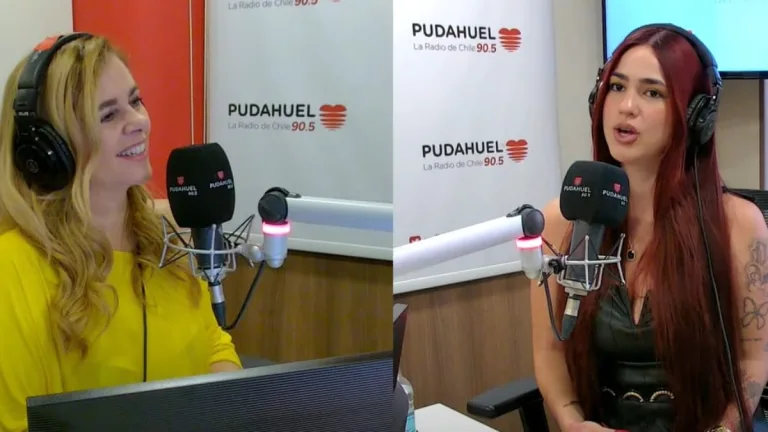 Loyallty En La Radio De Chile