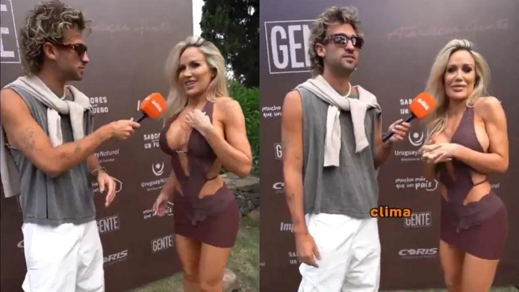 exreina del Festival de Viña