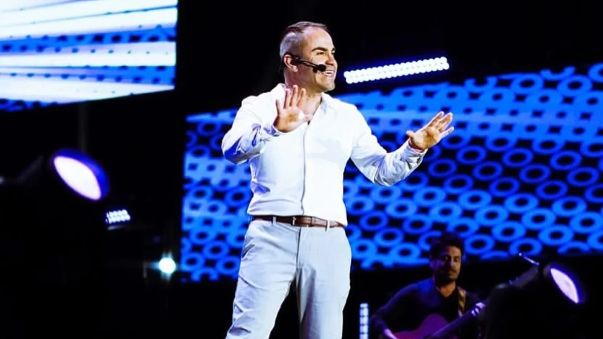“Me Comí Un Pedazo De Rutina El Mea Culpa De Juan Pablo Flores Tras Su Show En El Festival De Las Condes (3)