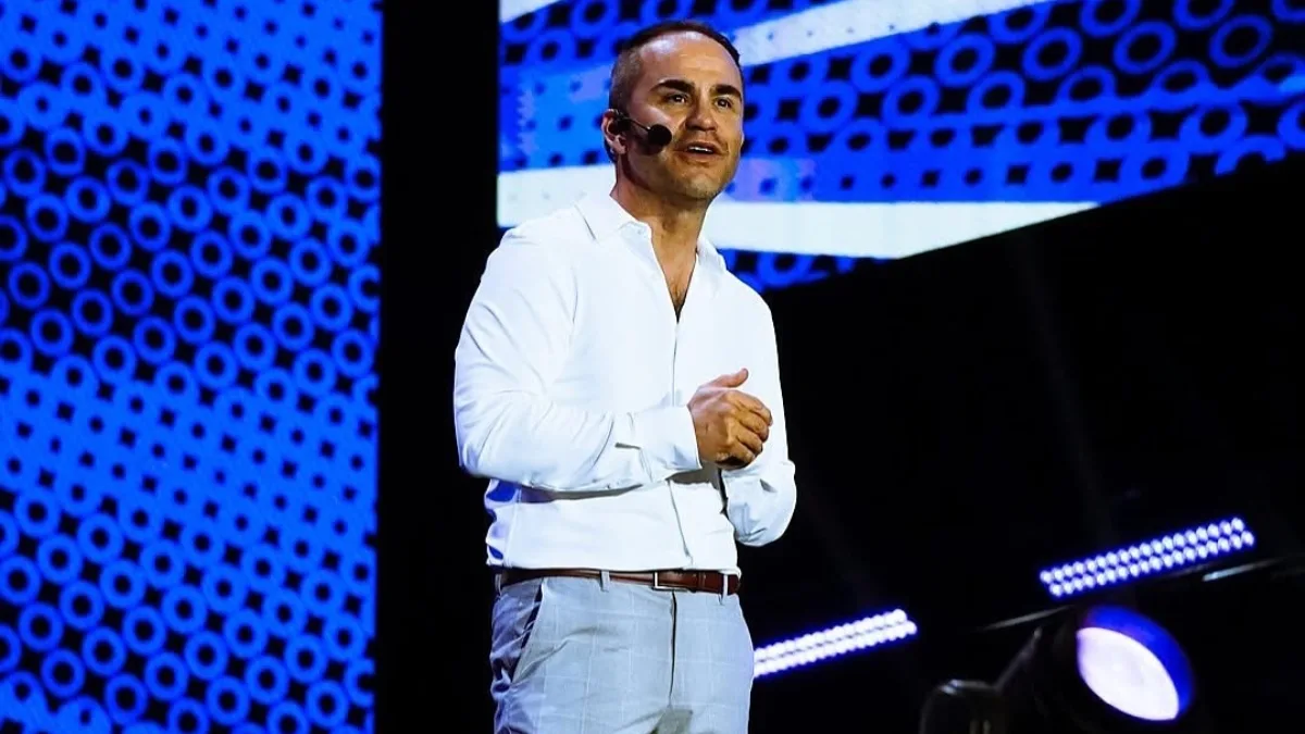 “Me Comí Un Pedazo De Rutina El Mea Culpa De Juan Pablo Flores Tras Su Show En El Festival De Las Condes