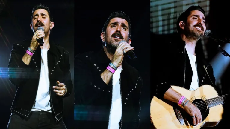 “Me Comí Un Pedazo De Rutina El Mea Culpa De Juan Pablo Flores Tras Su Show En El Festival De Las Condes (1)