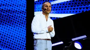 “Me Comí Un Pedazo De Rutina El Mea Culpa De Juan Pablo Flores Tras Su Show En El Festival De Las Condes