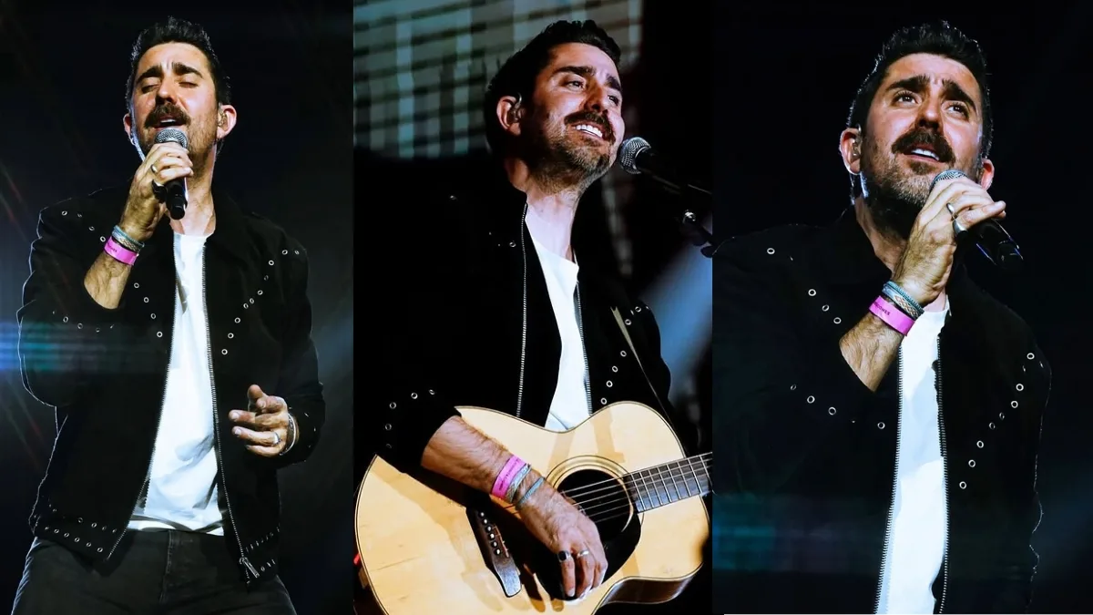 “Me Comí Un Pedazo De Rutina El Mea Culpa De Juan Pablo Flores Tras Su Show En El Festival De Las Condes (4)
