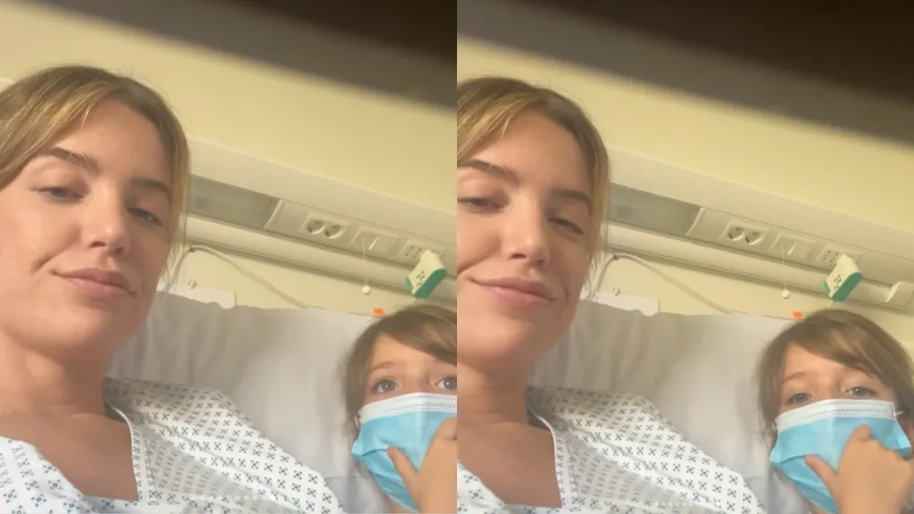 presentadora de TV Millaray Viera sufre enfermedad autoinmune