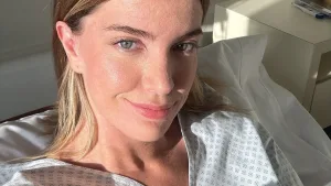 “Me Enfermé Feíto” Millaray Viera Reveló Que Pasó El Año Nuevo Hospitalizada (2)