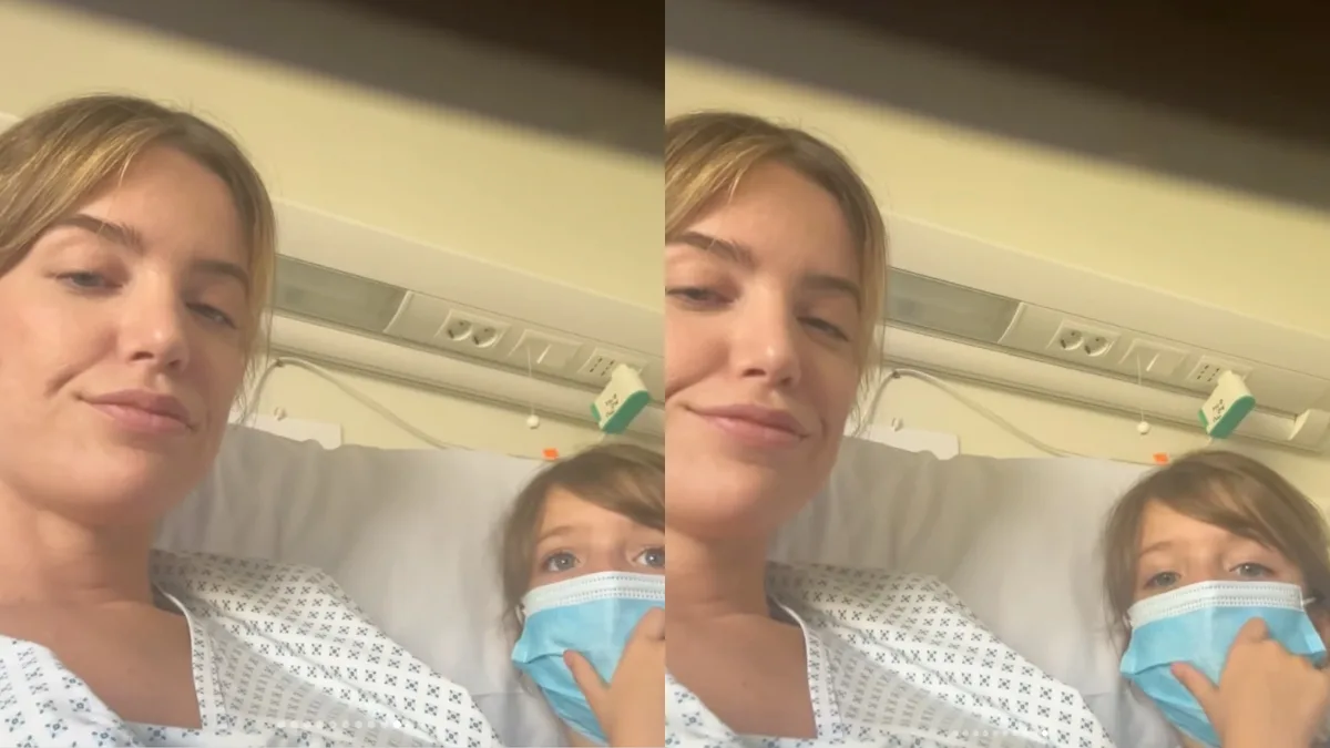 “Me Enfermé Feíto” Millaray Viera Reveló Que Pasó El Año Nuevo Hospitalizada (3)